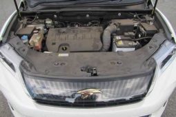 Toyota Harrier 2015 full