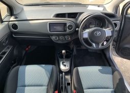 Toyota Vitz 2011 full