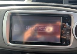 Toyota Vitz 2011 full