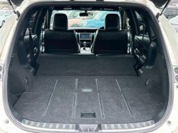 Toyota Harrier Elegance 2015 full