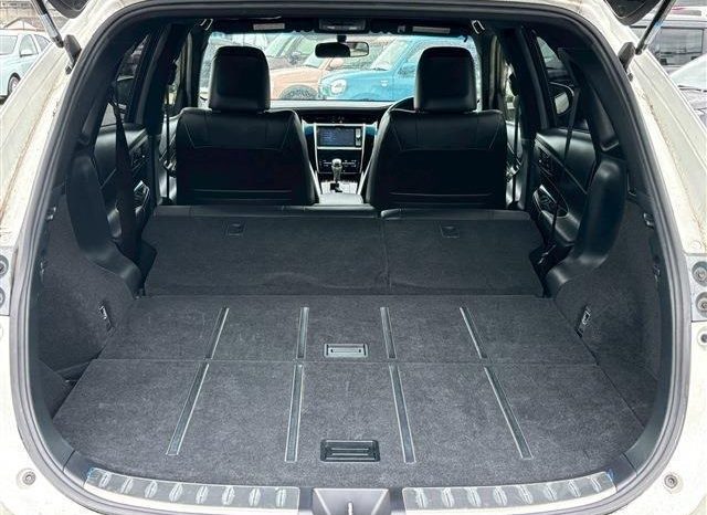 Toyota Harrier Elegance 2015 full