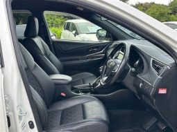 Toyota Harrier Elegance 2015 full