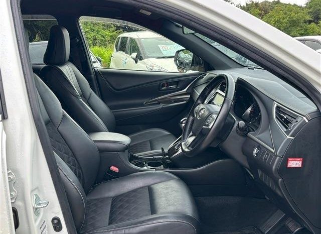 Toyota Harrier Elegance 2015 full