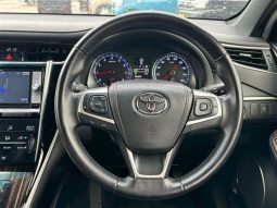 Toyota Harrier Elegance 2015 full