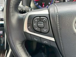 Toyota Harrier Elegance 2015 full