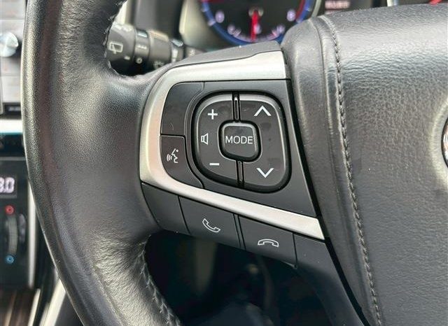 Toyota Harrier Elegance 2015 full