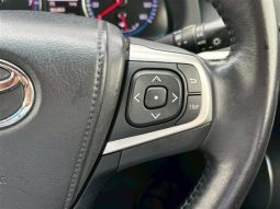 Toyota Harrier Elegance 2015 full