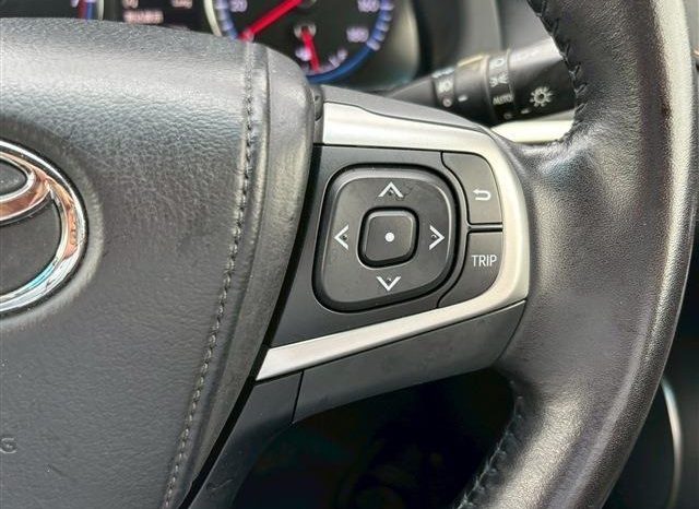 Toyota Harrier Elegance 2015 full