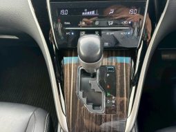 Toyota Harrier Elegance 2015 full