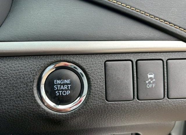 Toyota Harrier Elegance 2015 full