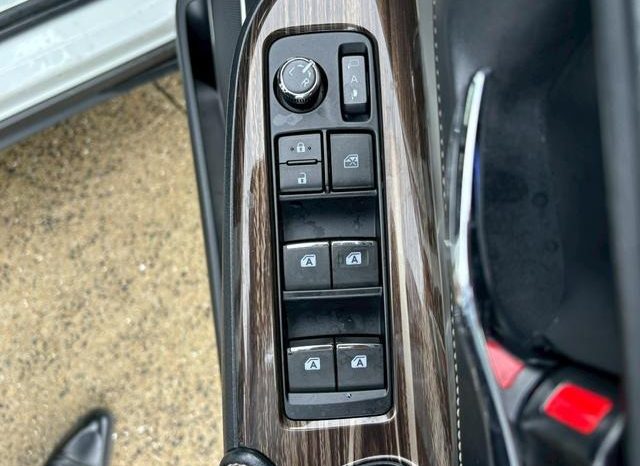 Toyota Harrier Elegance 2015 full