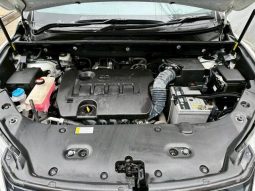 Toyota Harrier Elegance 2015 full