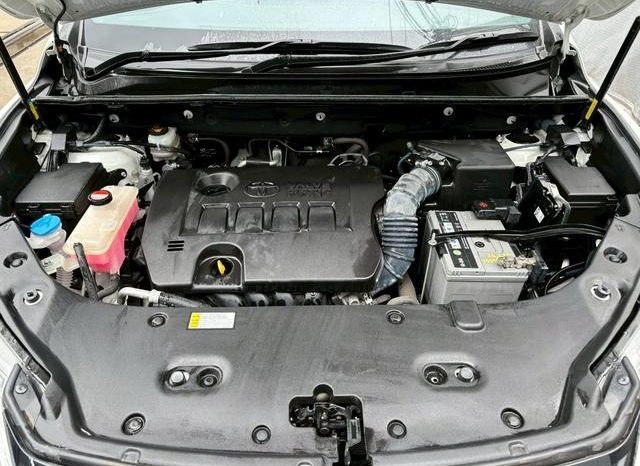 Toyota Harrier Elegance 2015 full