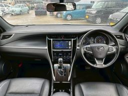 Toyota Harrier Elegance 2015 full