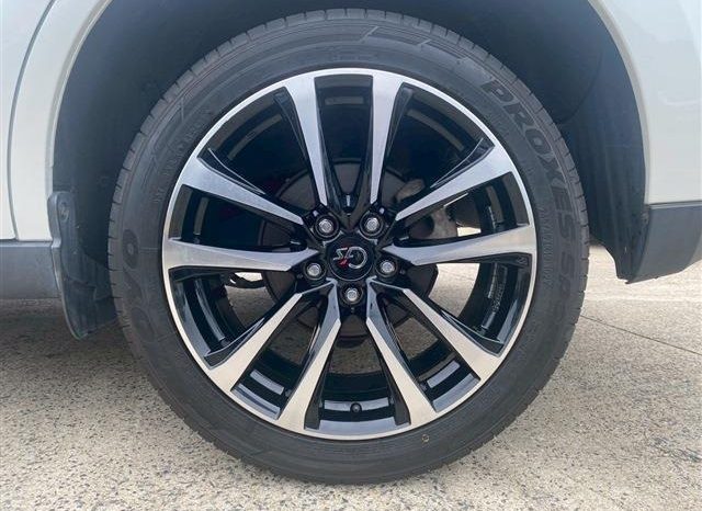 Toyota Harrier Elegance 2015 full