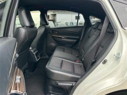 Toyota Harrier Elegance 2015 full