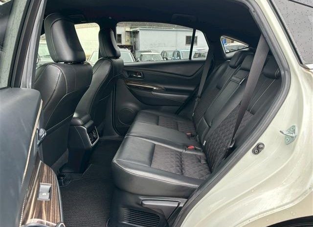 Toyota Harrier Elegance 2015 full