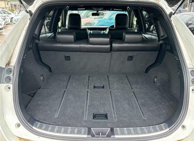 Toyota Harrier Elegance 2015 full