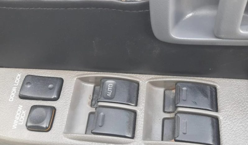 Toyota Land Cruiser Pick Up  4.5 V8 1VD 2016 full