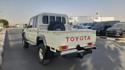 Toyota Land Cruiser Pick Up  4.5 V8 1VD 2016 full