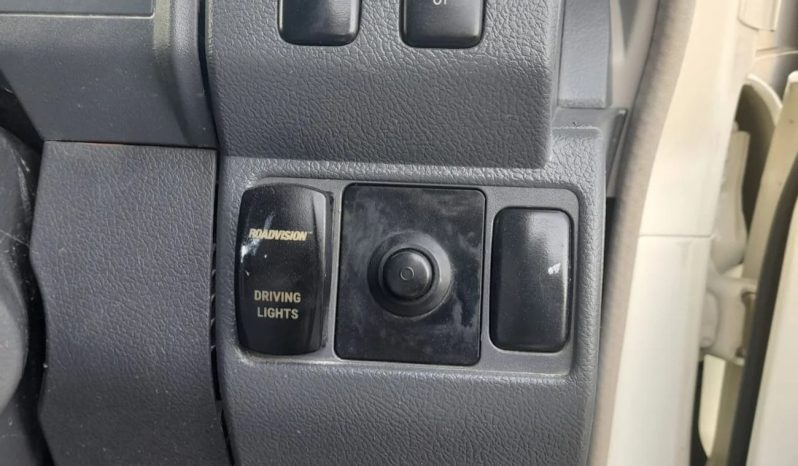 Toyota Land Cruiser Pick Up  4.5 V8 1VD 2016 full