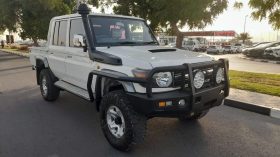 Toyota Land Cruiser Pick Up  4.5 V8 1VD 2016
