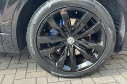 Volkswagen Touareg 3.0 TSI V6 R-Line 2019 full