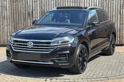 Volkswagen Touareg 3.0 TSI V6 R-Line 2019 full