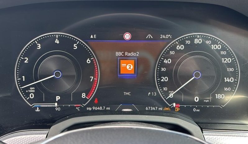 Volkswagen Touareg 3.0 TSI V6 R-Line 2019 full