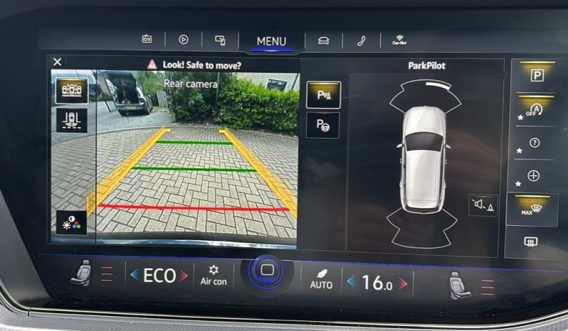 Volkswagen Touareg 3.0 TSI V6 R-Line 2019 full