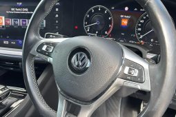 Volkswagen Touareg 3.0 TSI V6 R-Line 2019 full