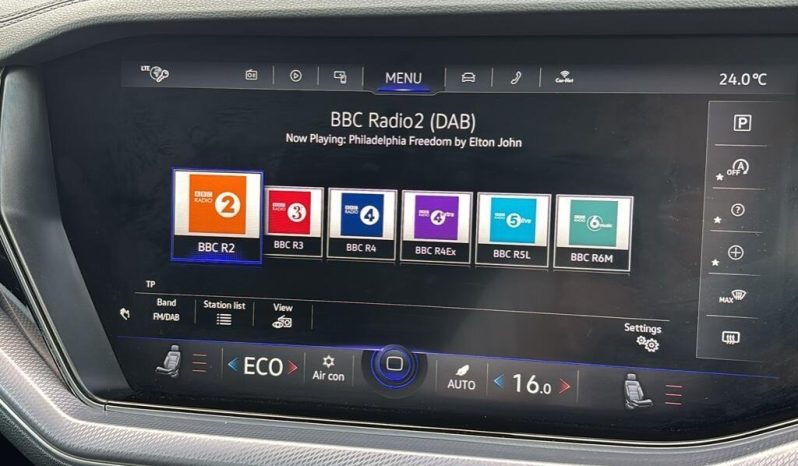 Volkswagen Touareg 3.0 TSI V6 R-Line 2019 full