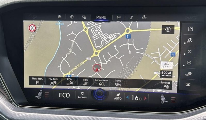 Volkswagen Touareg 3.0 TSI V6 R-Line 2019 full