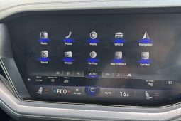 Volkswagen Touareg 3.0 TSI V6 R-Line 2019 full