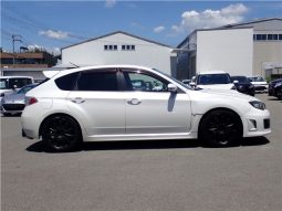 Subaru Impreza WRX STI 2014 full