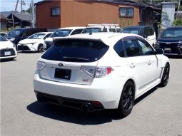 Subaru Impreza WRX STI 2014 full