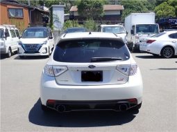 Subaru Impreza WRX STI 2014 full