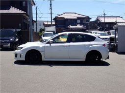 Subaru Impreza WRX STI 2014 full