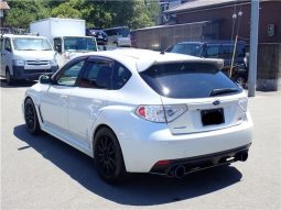 Subaru Impreza WRX STI 2014 full