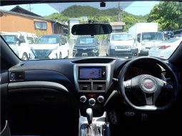 Subaru Impreza WRX STI 2014 full