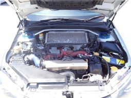 Subaru Impreza WRX STI 2014 full