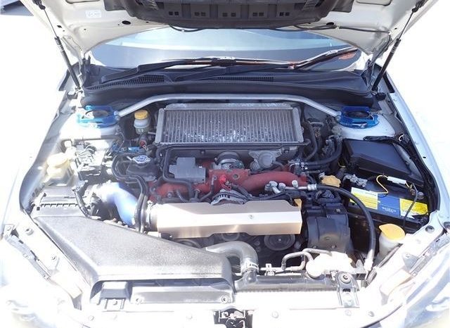 Subaru Impreza WRX STI 2014 full