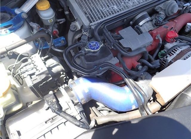 Subaru Impreza WRX STI 2014 full