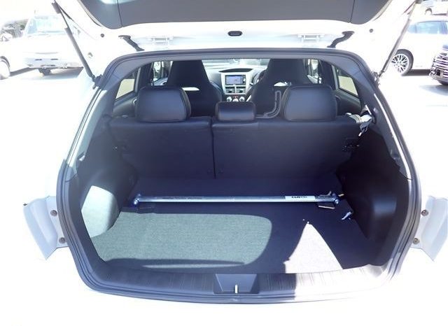 Subaru Impreza WRX STI 2014 full