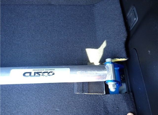 Subaru Impreza WRX STI 2014 full