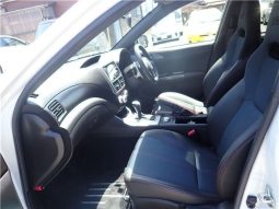 Subaru Impreza WRX STI 2014 full