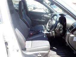 Subaru Impreza WRX STI 2014 full