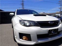 Subaru Impreza WRX STI 2014 full