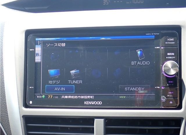 Subaru Impreza WRX STI 2014 full