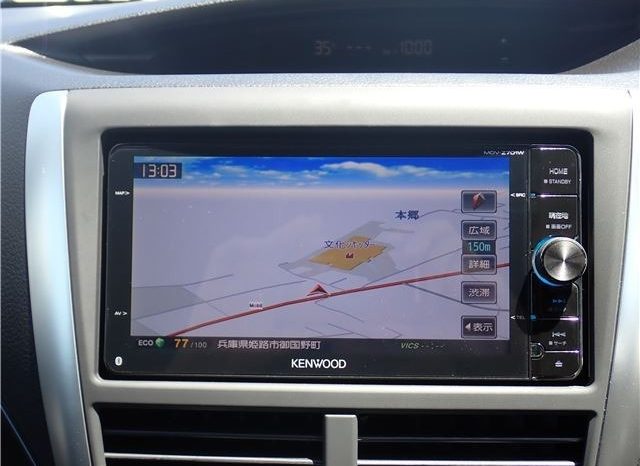 Subaru Impreza WRX STI 2014 full